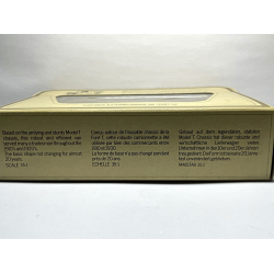 MATCHBOX-MOY No.Y12 1912 FORD MODEL T Z 1978 ROKU (B37)